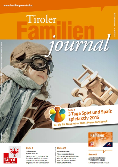 Titelblatt November 2015