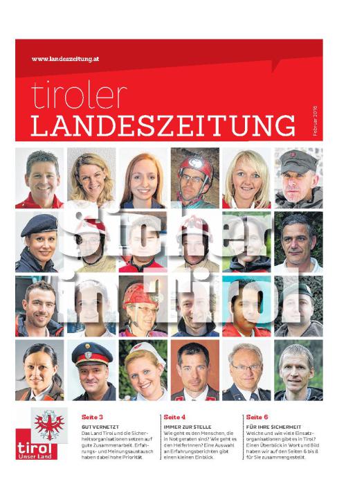 Titelblatt Februar 2016