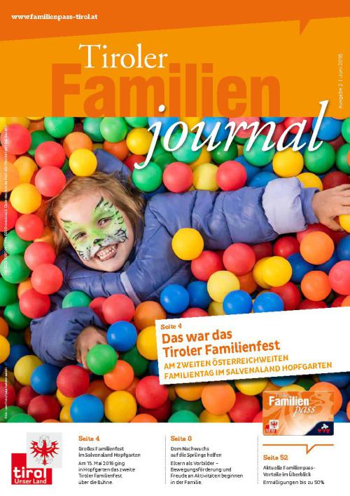 Titelblatt Juni 2016