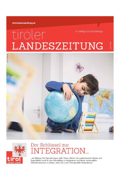 Titelblatt Juni 2016