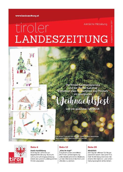 Titelblatt November 2017