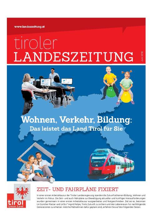 Titelblatt Juni 2018