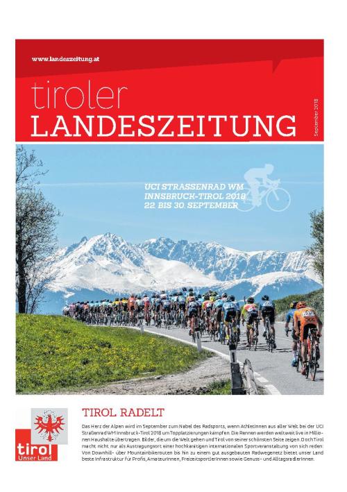 Titelblatt Oktober 2018