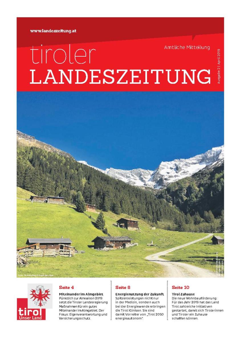 Titelblatt April 2019