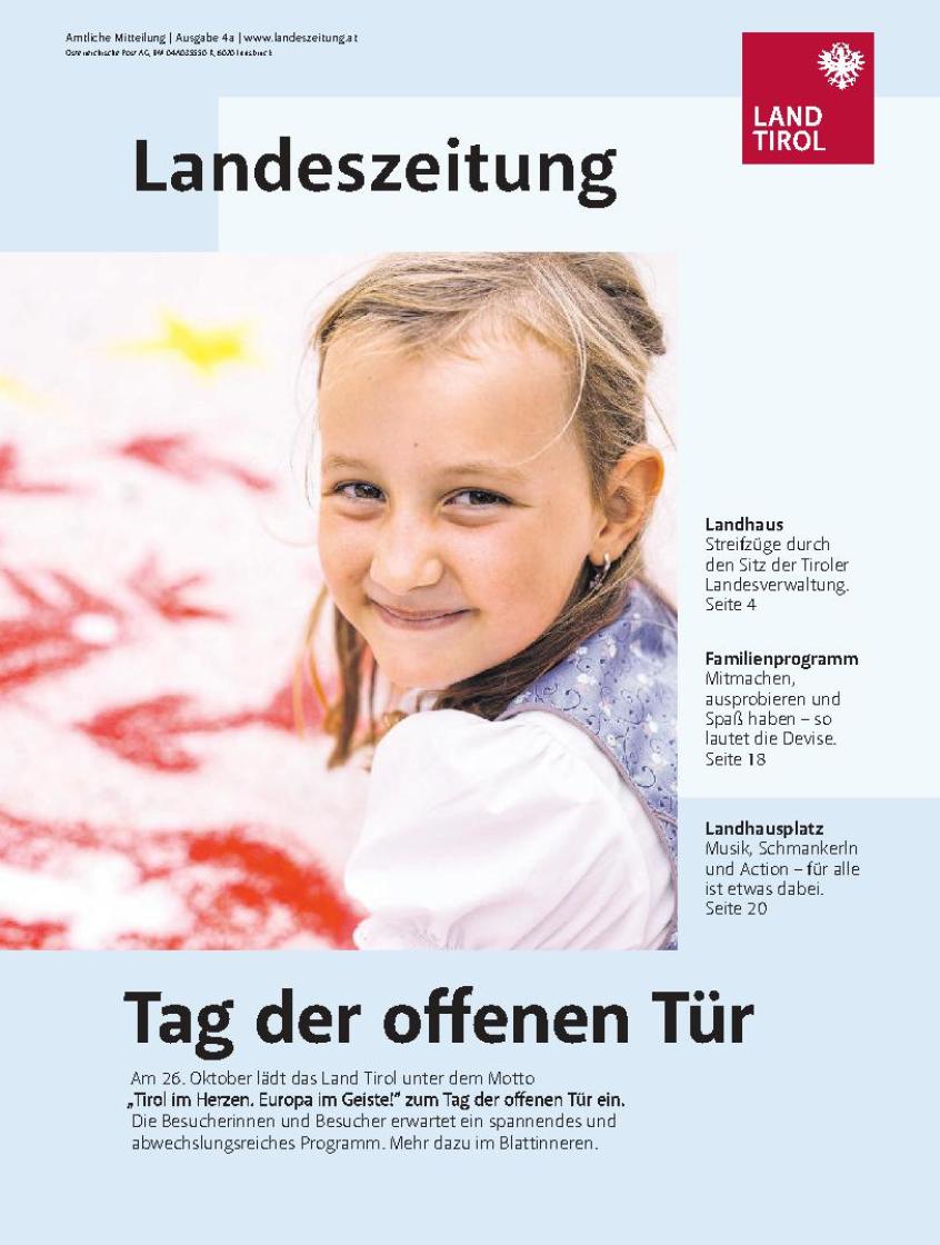 Titelblatt Oktober 2019