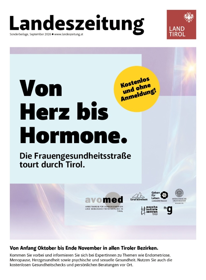 Aktuelle Ausgabe Titelbild