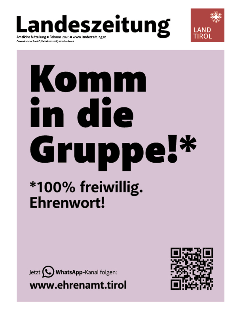 Aktuelle Ausgabe Titelbild