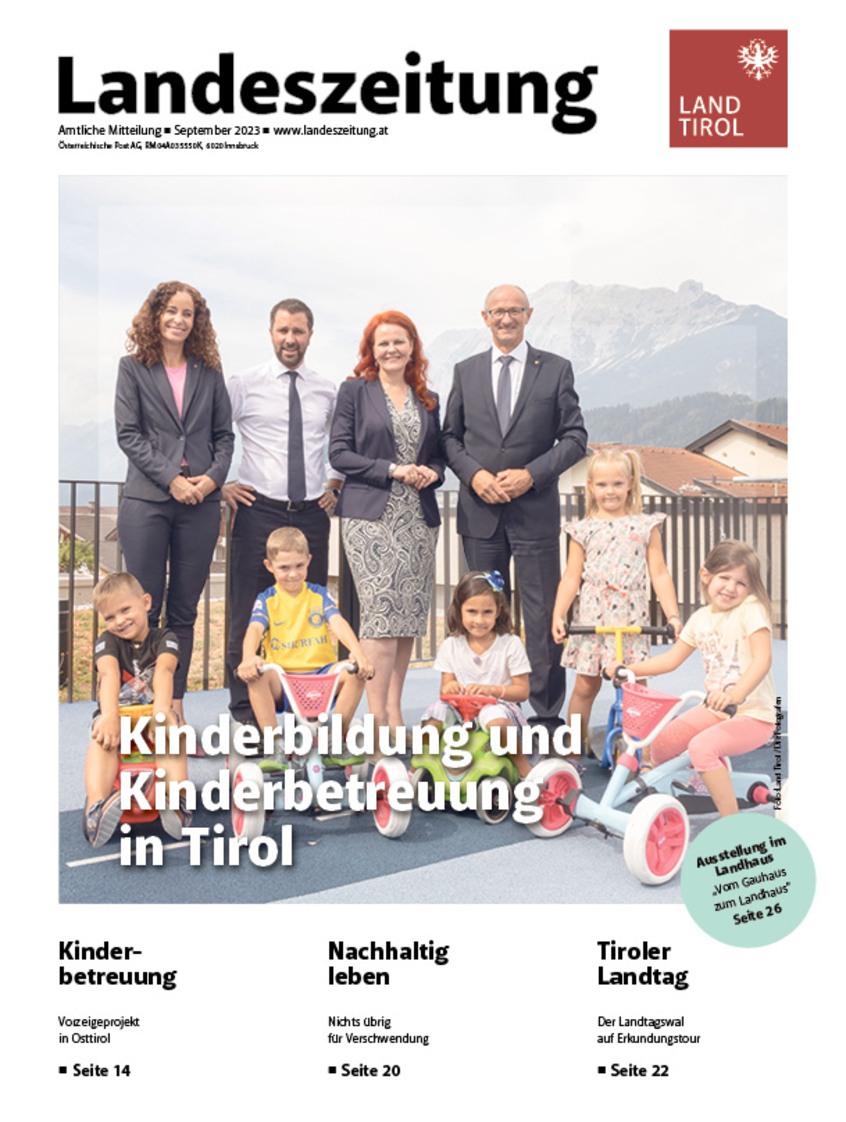 Titelblatt September 2023