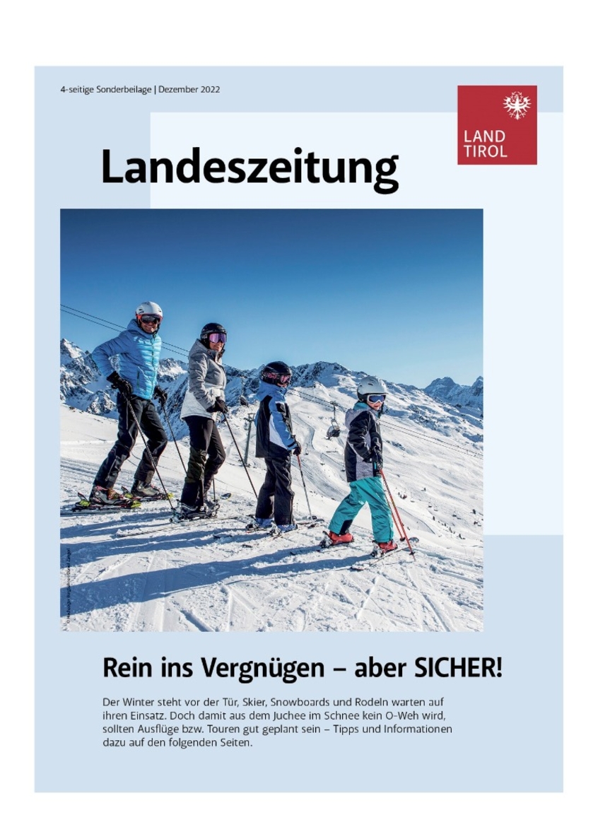 Titelblatt Dezember 2022