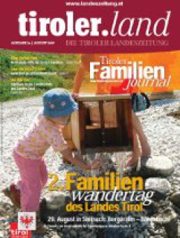 Titelblatt August 2009