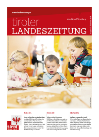 Titelblatt Dezember 2013