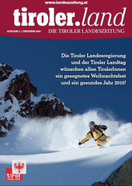 Titelblatt Dezember 2009