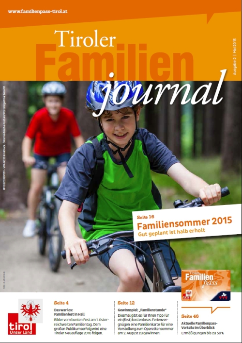 Titelblatt Mai 2015