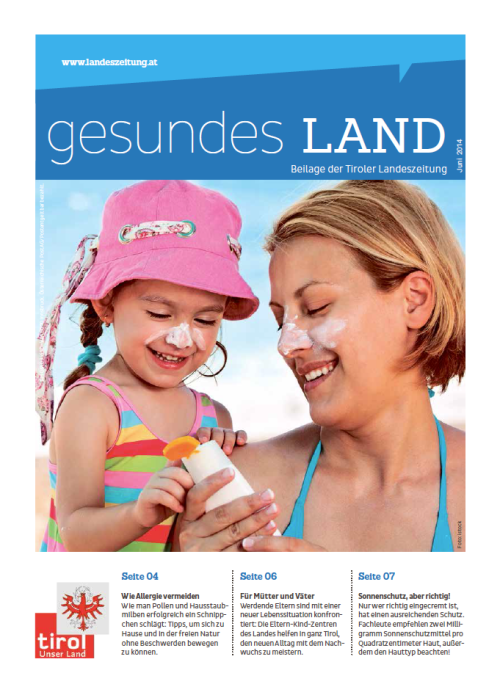 Titelblatt Juni 2014