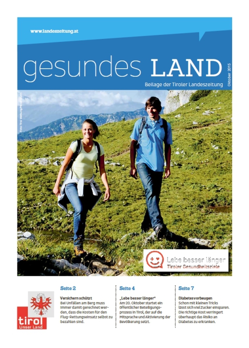 Titelblatt Oktober 2015