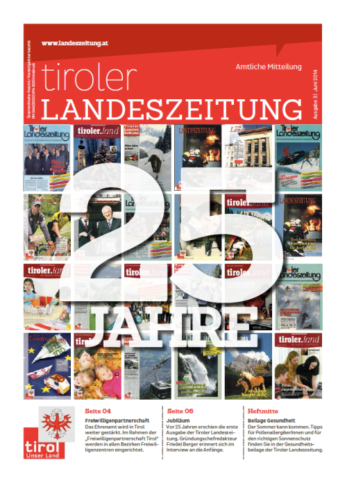 Titelblatt Juni 2014