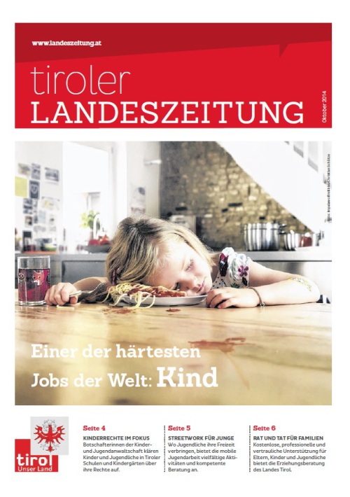 Titelblatt Oktober 2014