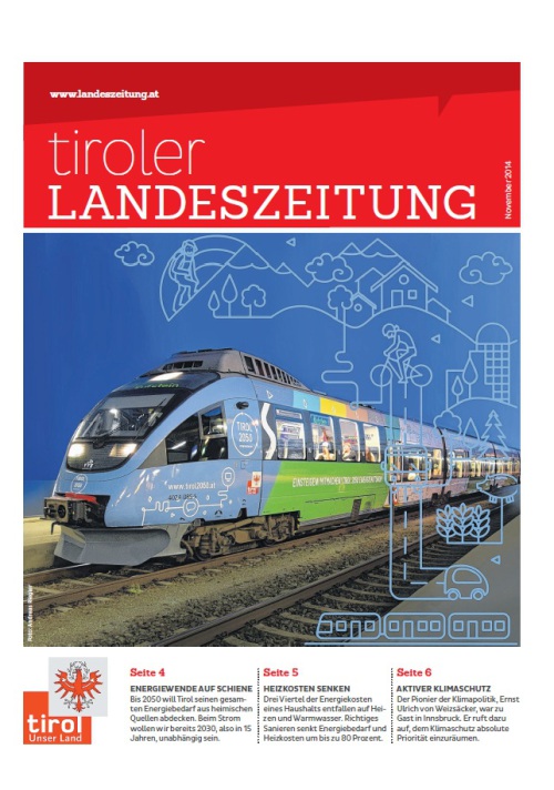 Titelblatt Oktober 2014