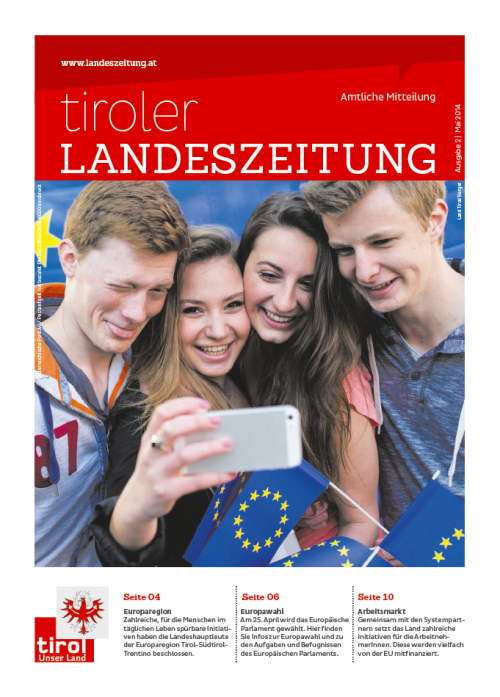 Titelblatt Mai 2014