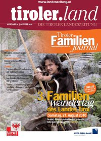 Titelblatt August 2010