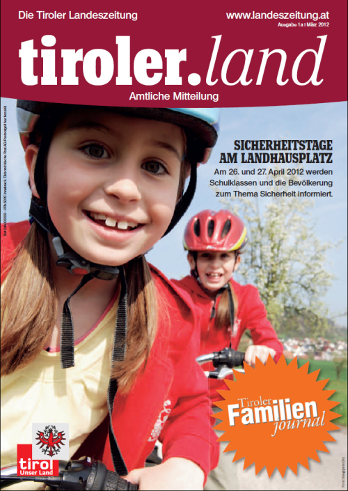 Titelblatt März 2012