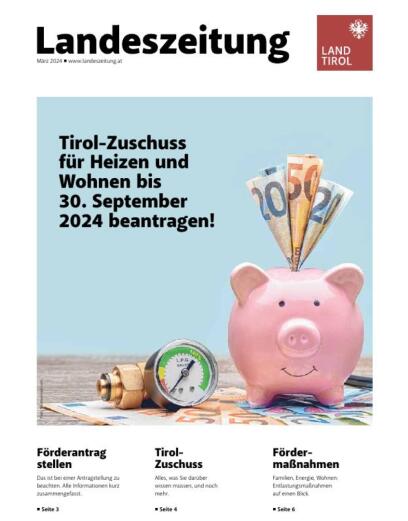 Titelblatt März 2024