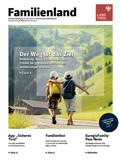 Titelblatt Juni 2024