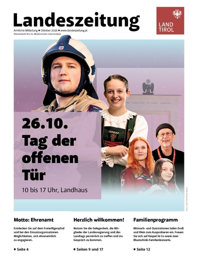 Titelblatt Oktober 2026